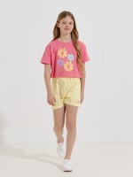 Conjunto estampado