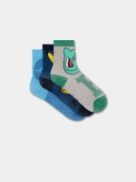 Pack 3 meias 'Pok�mon'