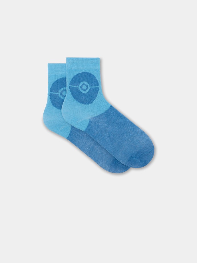 Pack 3 meias 'Pok�mon'