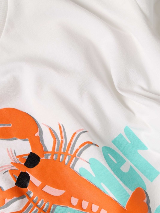 T-shirt estampada T-shirt estampada