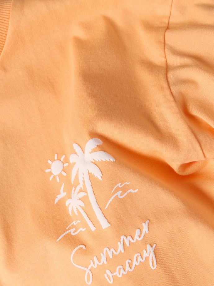 T-shirt estampada T-shirt estampada