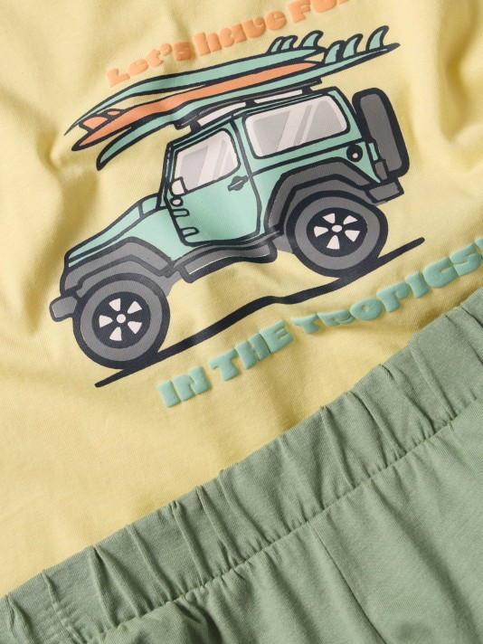 Conjunto estampado Conjunto estampado