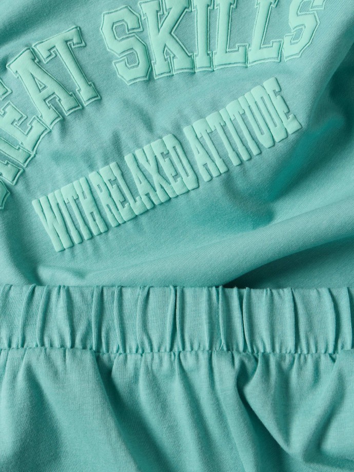 Conjunto estampado Conjunto estampado