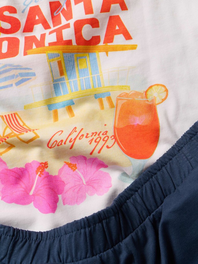 Conjunto estampado Conjunto estampado