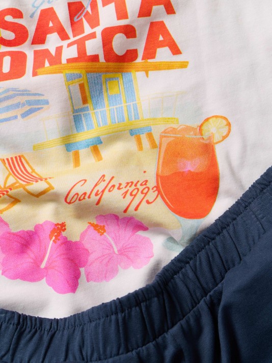 Conjunto estampado Conjunto estampado