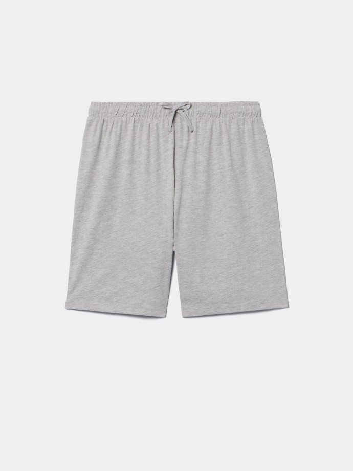 Calções de pijama básicos Calções de pijama básicos