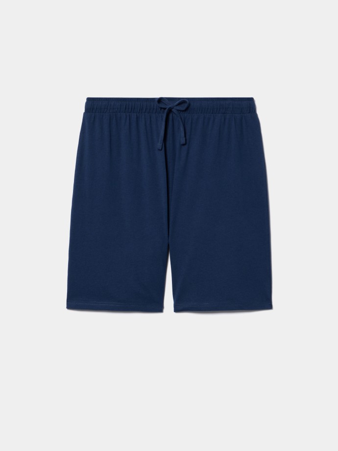 Calções de pijama básicos Calções de pijama básicos
