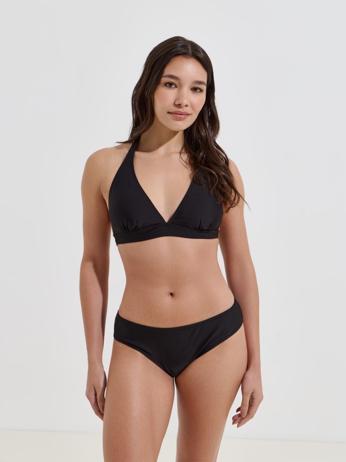 Top de biqu�ni triangular