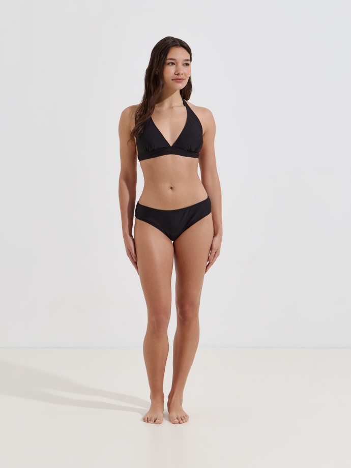 Top de biqu�ni triangular