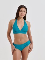 Top de biqu�ni triangular
