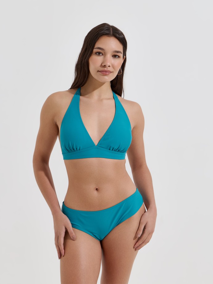Top de biqu�ni triangular