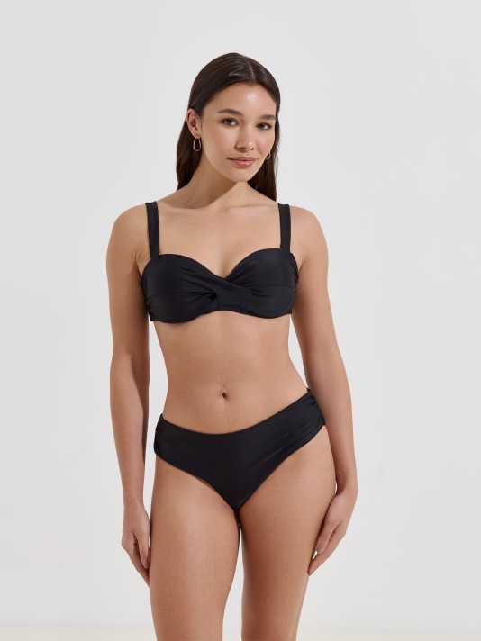 Top de biqu�ni bandeau