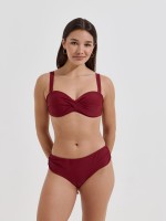 Top de biqu�ni bandeau