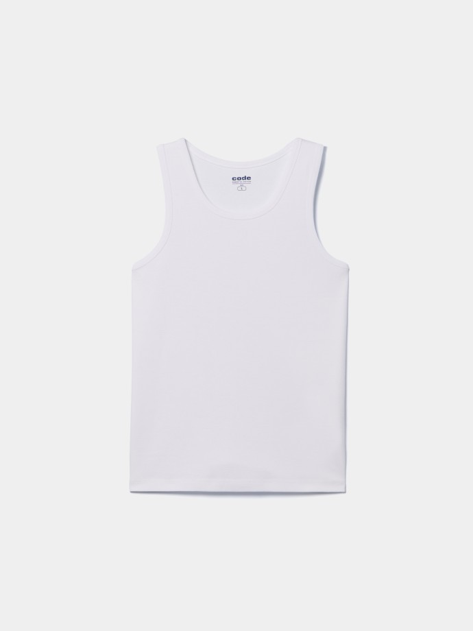 Singlet em algod�o