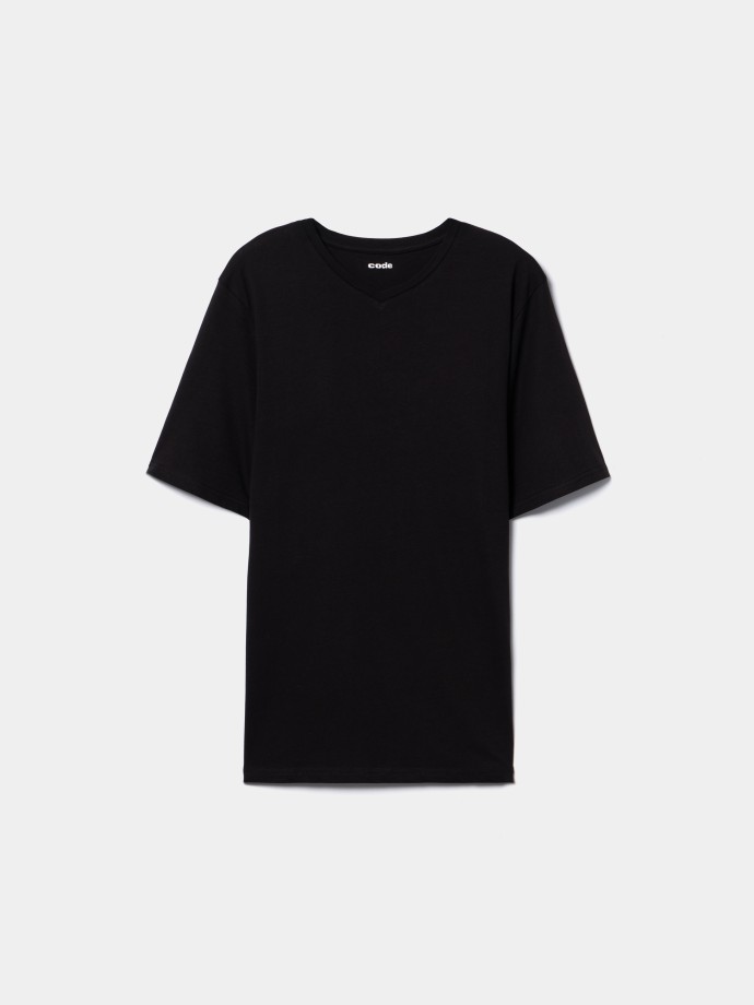 T-shirt de pijama b�sica