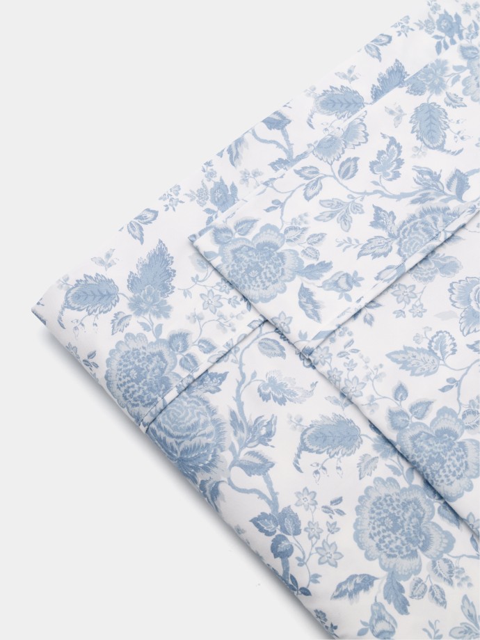 Conjunto de lençóis estampado de casal Conjunto de lençóis estampado de casal