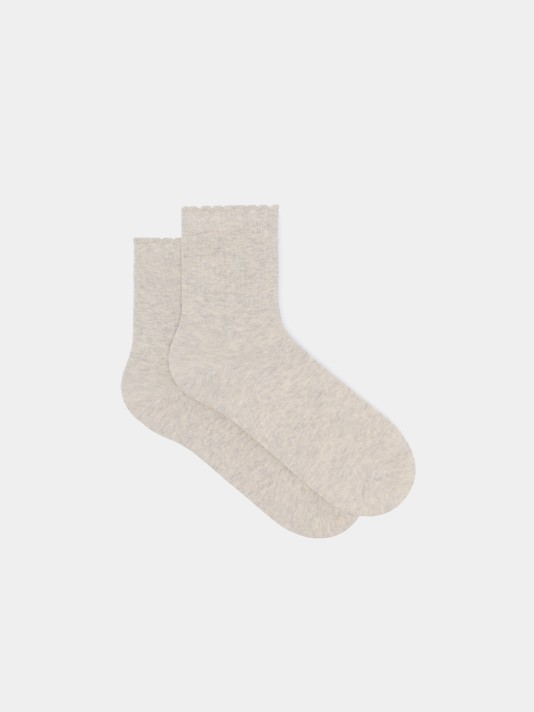 Pack de 3 pares de meias Pack de 3 pares de meias
