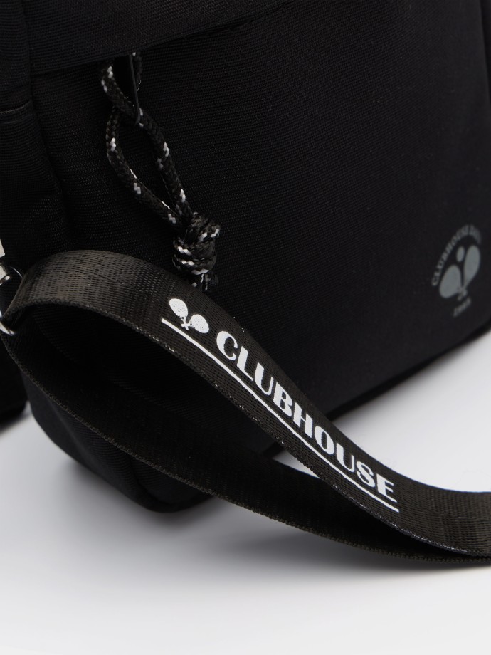 Bolsa a tiracolo