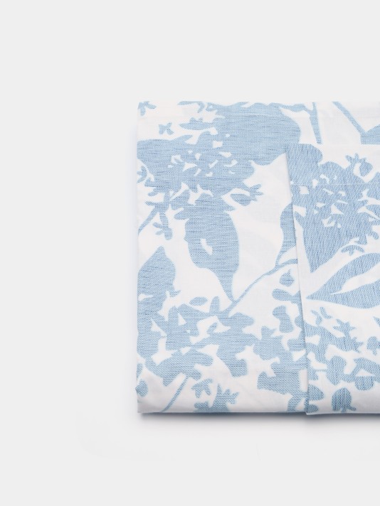Conjunto de len��is estampado de casal
