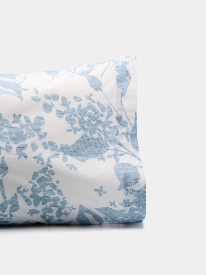 Conjunto de lençóis estampado de casal Conjunto de lençóis estampado de casal