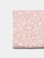 Conjunto de lençóis estampado de solteiro Conjunto de lençóis estampado de solteiro