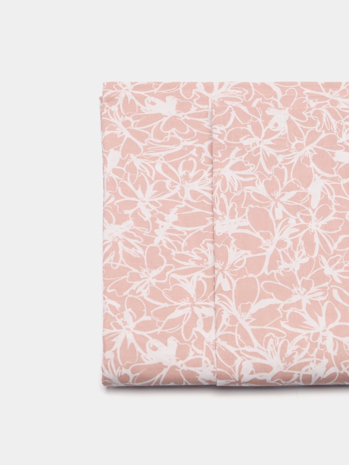 Conjunto de lençóis estampado de solteiro Conjunto de lençóis estampado de solteiro