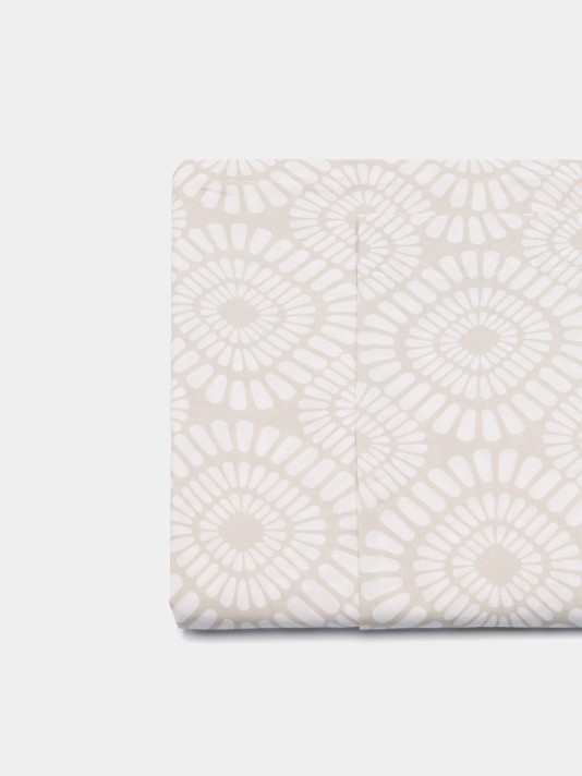 Conjunto de len��is estampado de solteiro