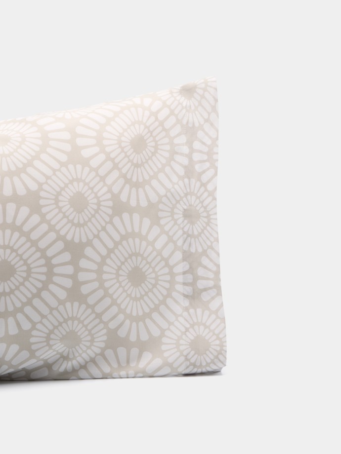 Conjunto de lençóis estampado de casal Conjunto de lençóis estampado de casal