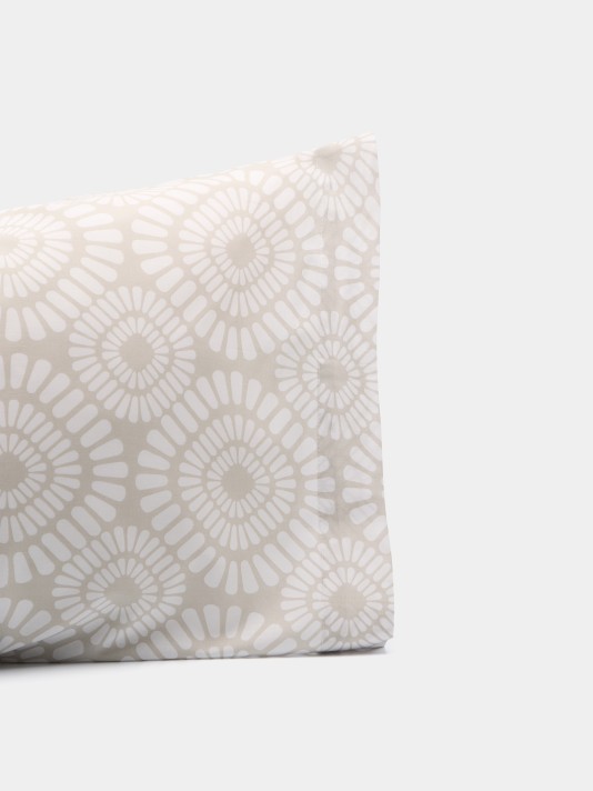Conjunto de lençóis estampado de casal Conjunto de lençóis estampado de casal