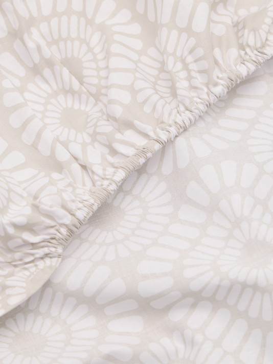 Conjunto de lençóis estampado de solteiro Conjunto de lençóis estampado de solteiro