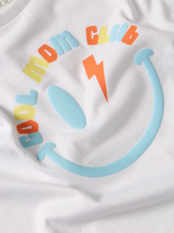 T-shirt estampada T-shirt estampada
