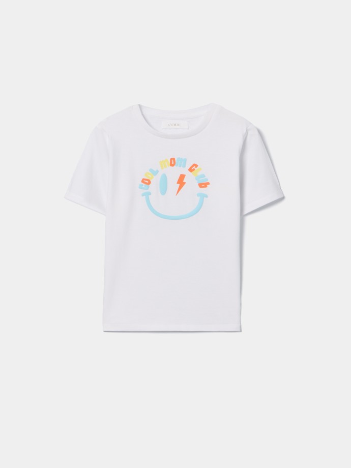 T-shirt estampada T-shirt estampada