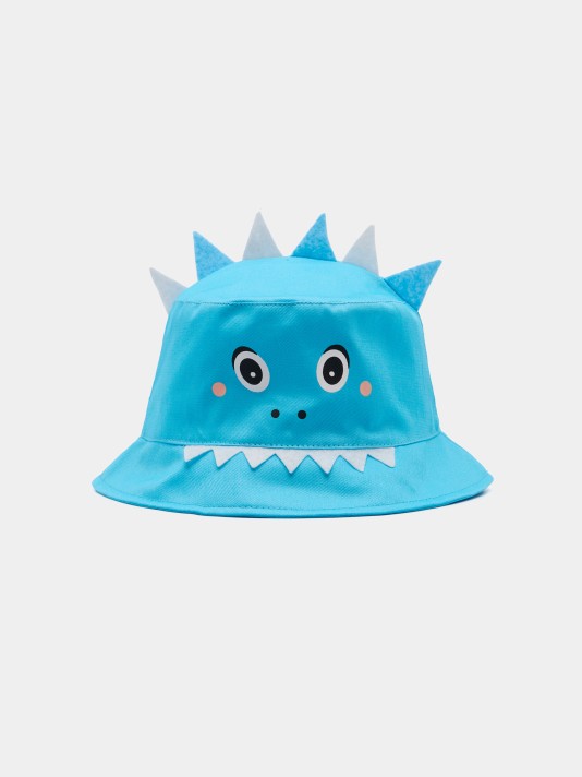 Chap�u bucket de dinossauro