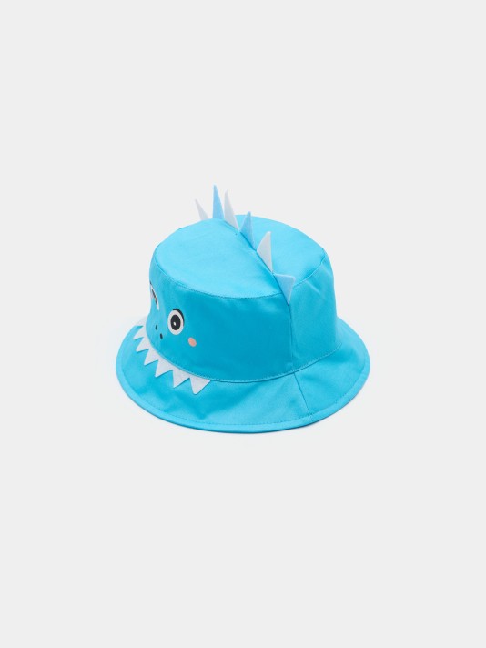 Chapéu bucket de dinossauro Chapéu bucket de dinossauro