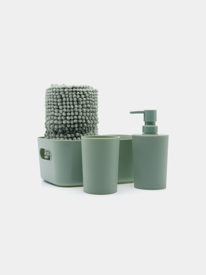 Conjunto de casa de banho sortido