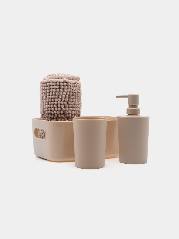 Conjunto de casa de banho sortido
