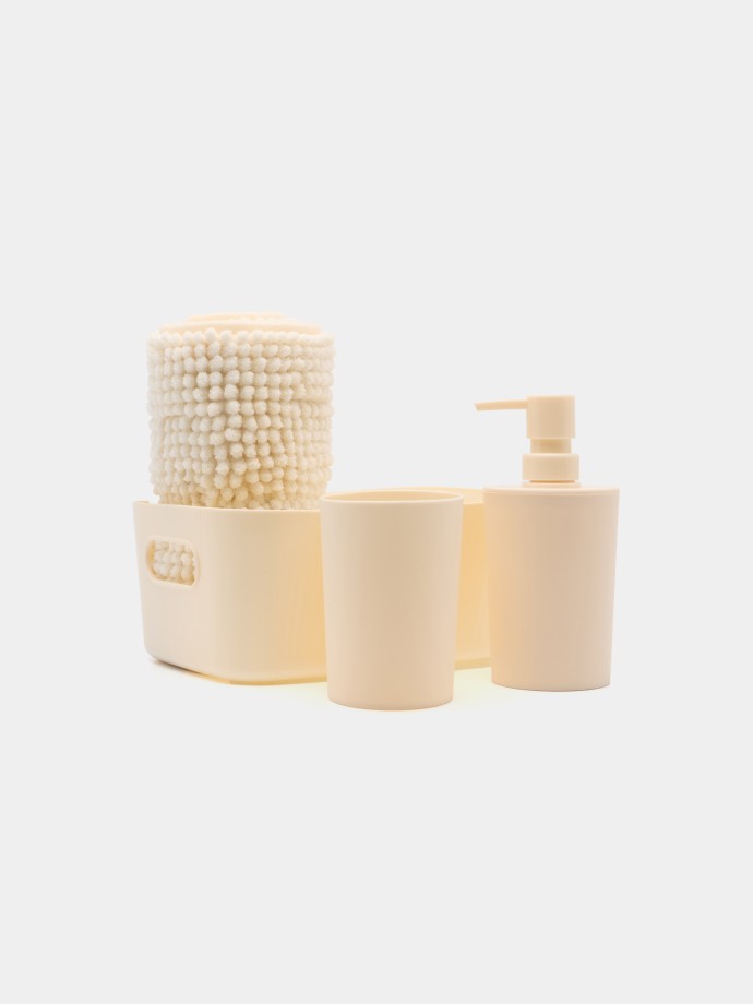 Conjunto de casa de banho sortido