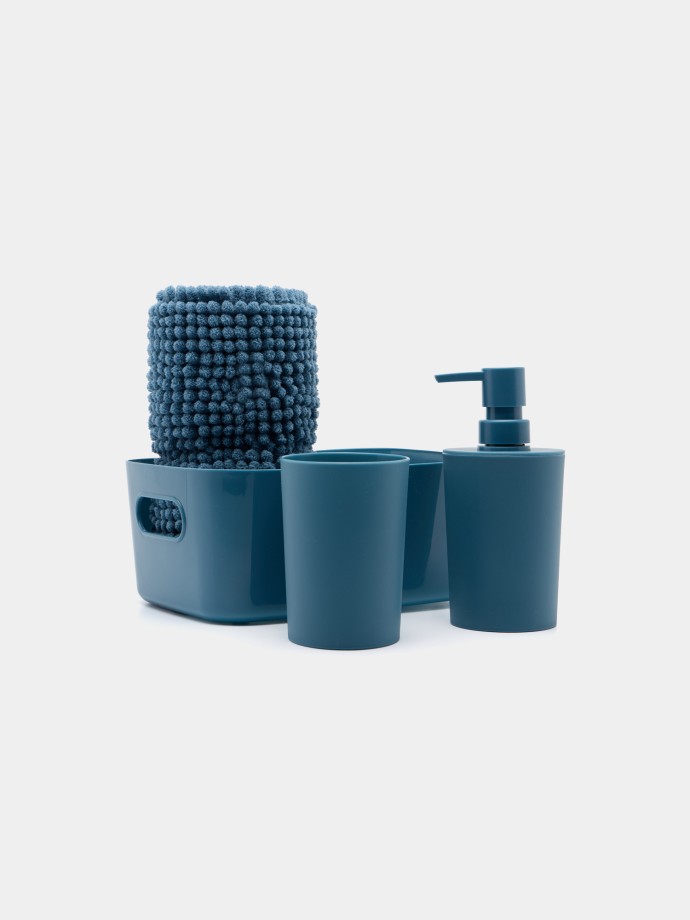 Conjunto de casa de banho sortido