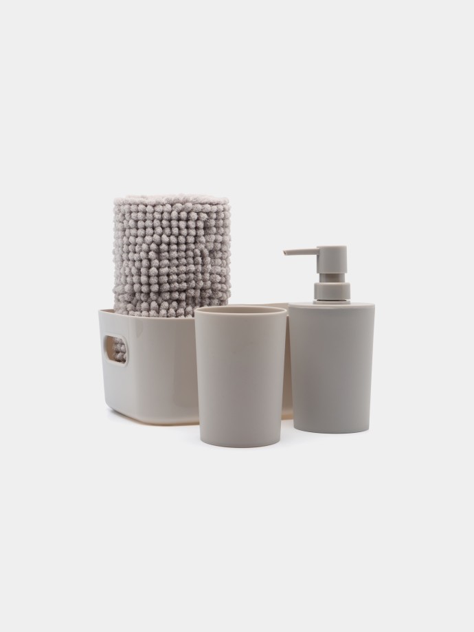 Conjunto de casa de banho sortido