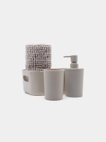 Conjunto de casa de banho sortido