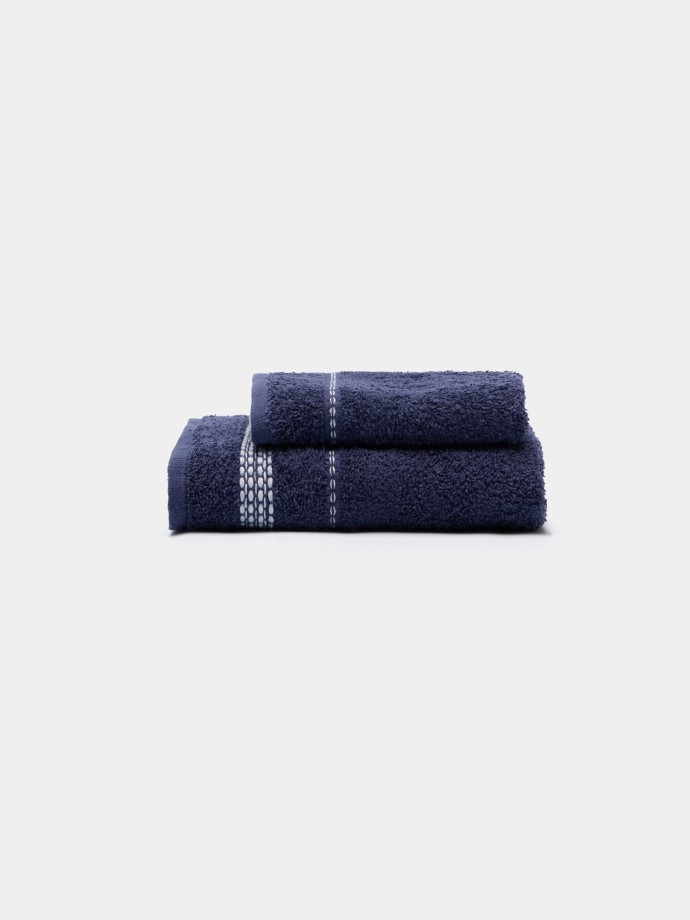 Conjunto de toalhas sortido