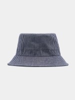 Chapéu bucket às riscas Chapéu bucket às riscas