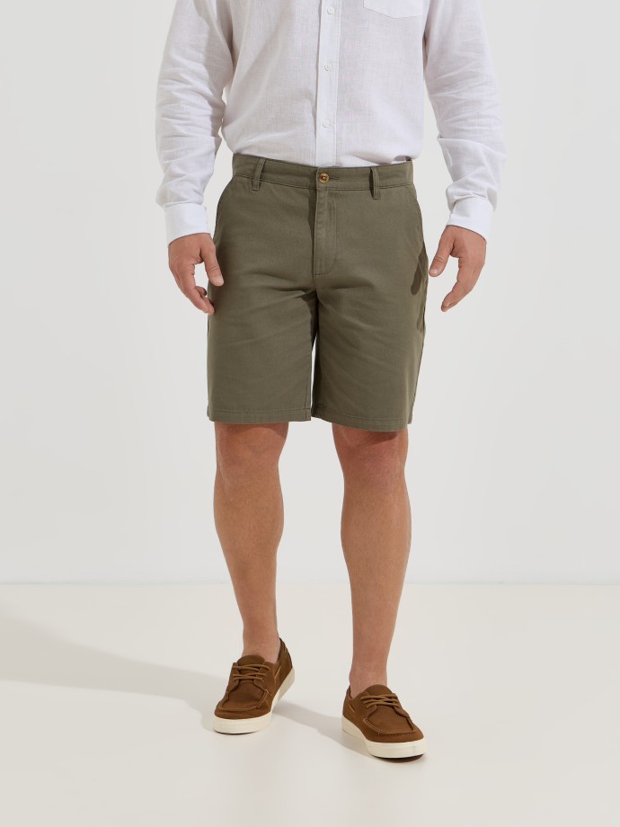 Cal��es chino regular fit