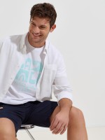 T-shirt estampada