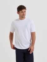 T-shirt estampada T-shirt estampada