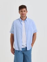 Camisa de manga curta
