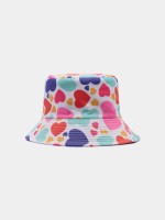 Chap�u bucket estampado