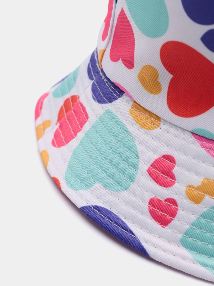 Chap�u bucket estampado