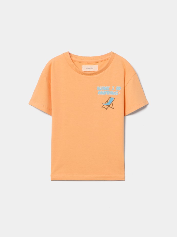 T-shirt estampada T-shirt estampada