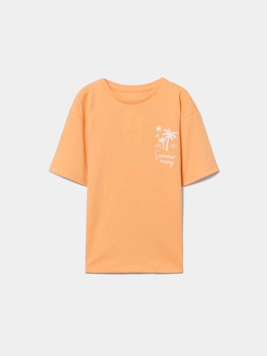 T-shirt estampada T-shirt estampada